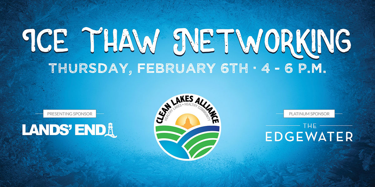 Ice Thaw Networking