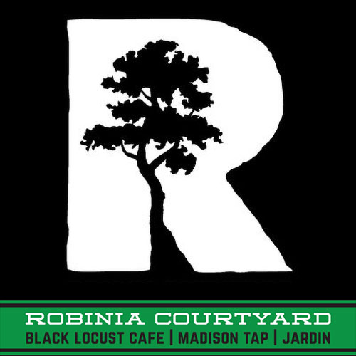 Robinia Courtyard