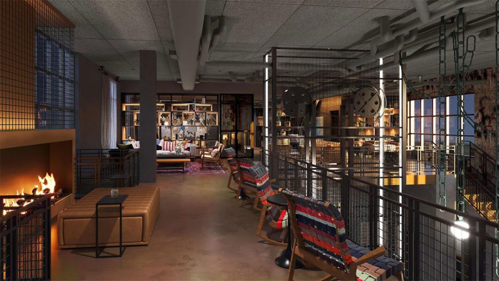 Embrace something new at the Moxy Madison Downtown The Madison