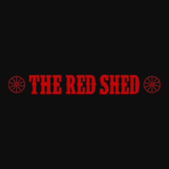 The Red Shed