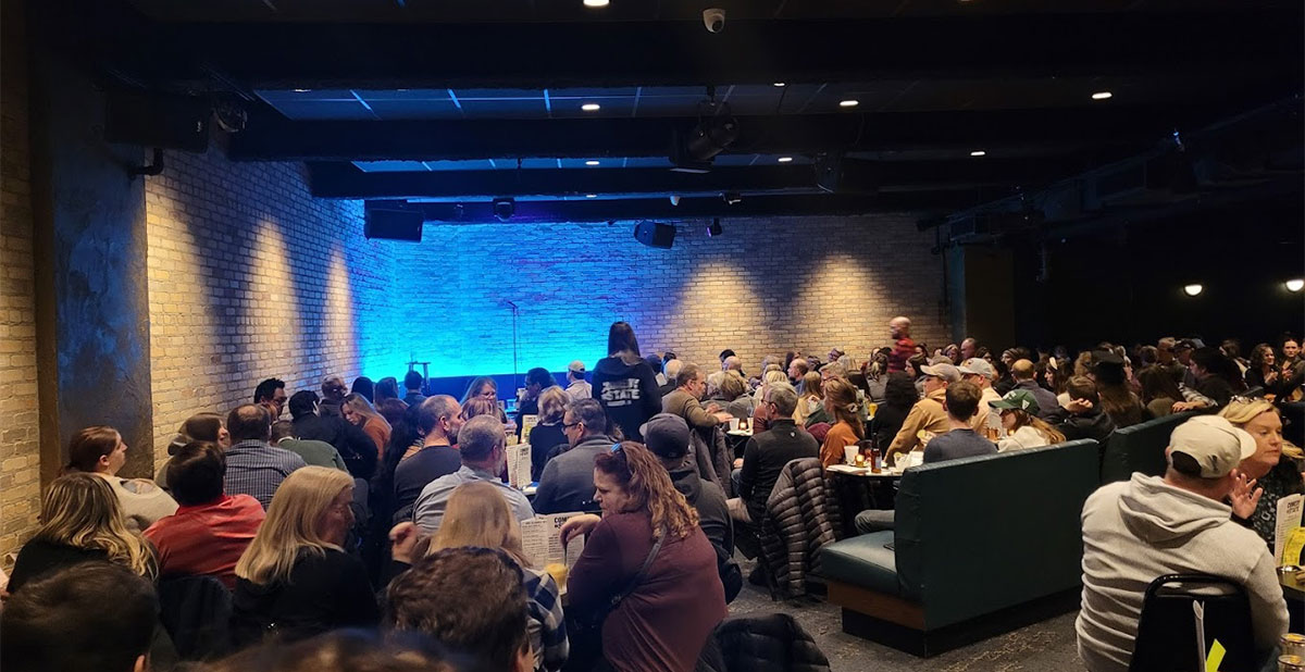 Comedy Club